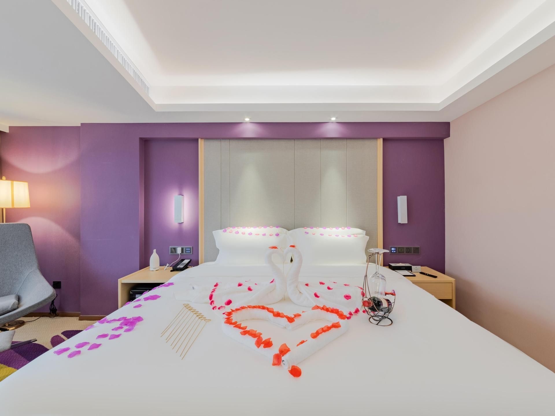 โรงแรมลาว็องด์ เซินเจิ้น เบย์ โฮ่วไห่ อเวนิว (Lavande Hotel Shenzhen Bay Houhai Avenue)2