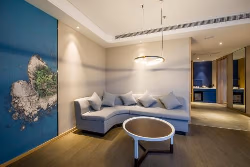 Atour - JIMU Suite with Garden View