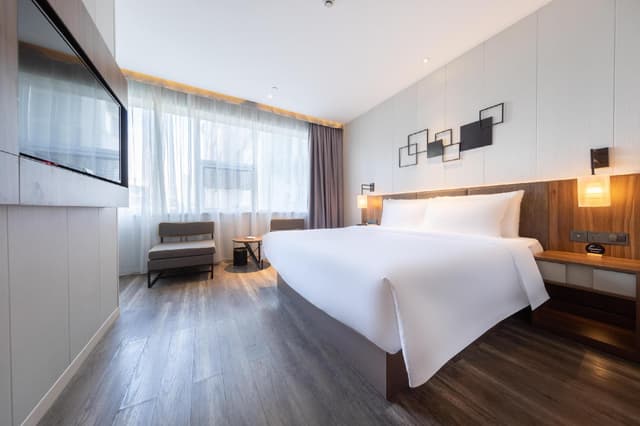 Atour - JIMU Queen Room