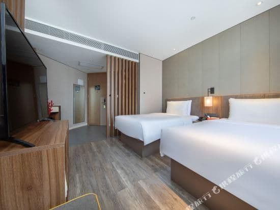 Atour - JIMU Twin Room