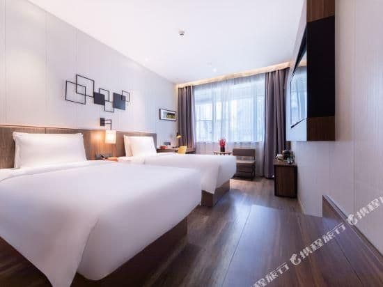 Atour - JIMU Twin Room