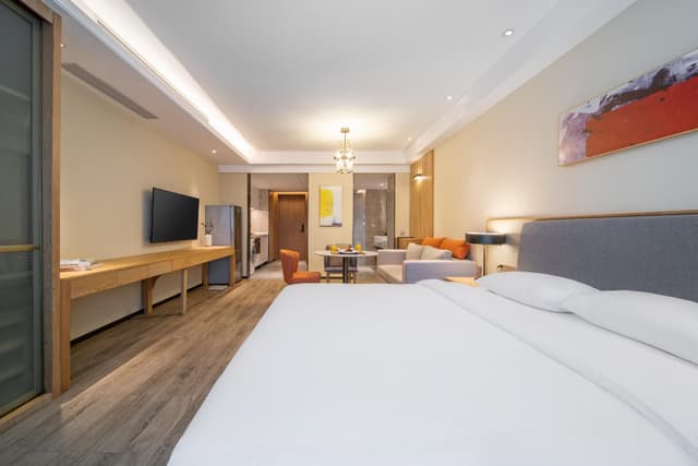 Senior Apartment
