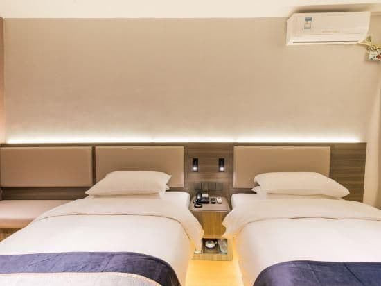 HOM - Twin Bed Room