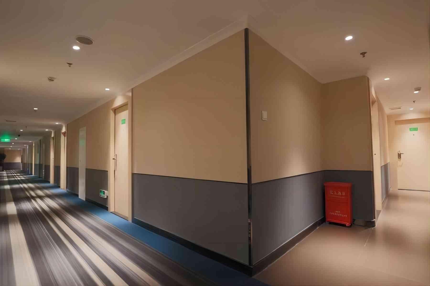 โรงแรม เซินเจิ้น ราฟเฟิลส์ ซิตี้ (Motel Shenzhen Raffles City Nanyou Metro Station)2