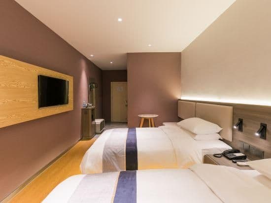 HOM - Twin Bed Room