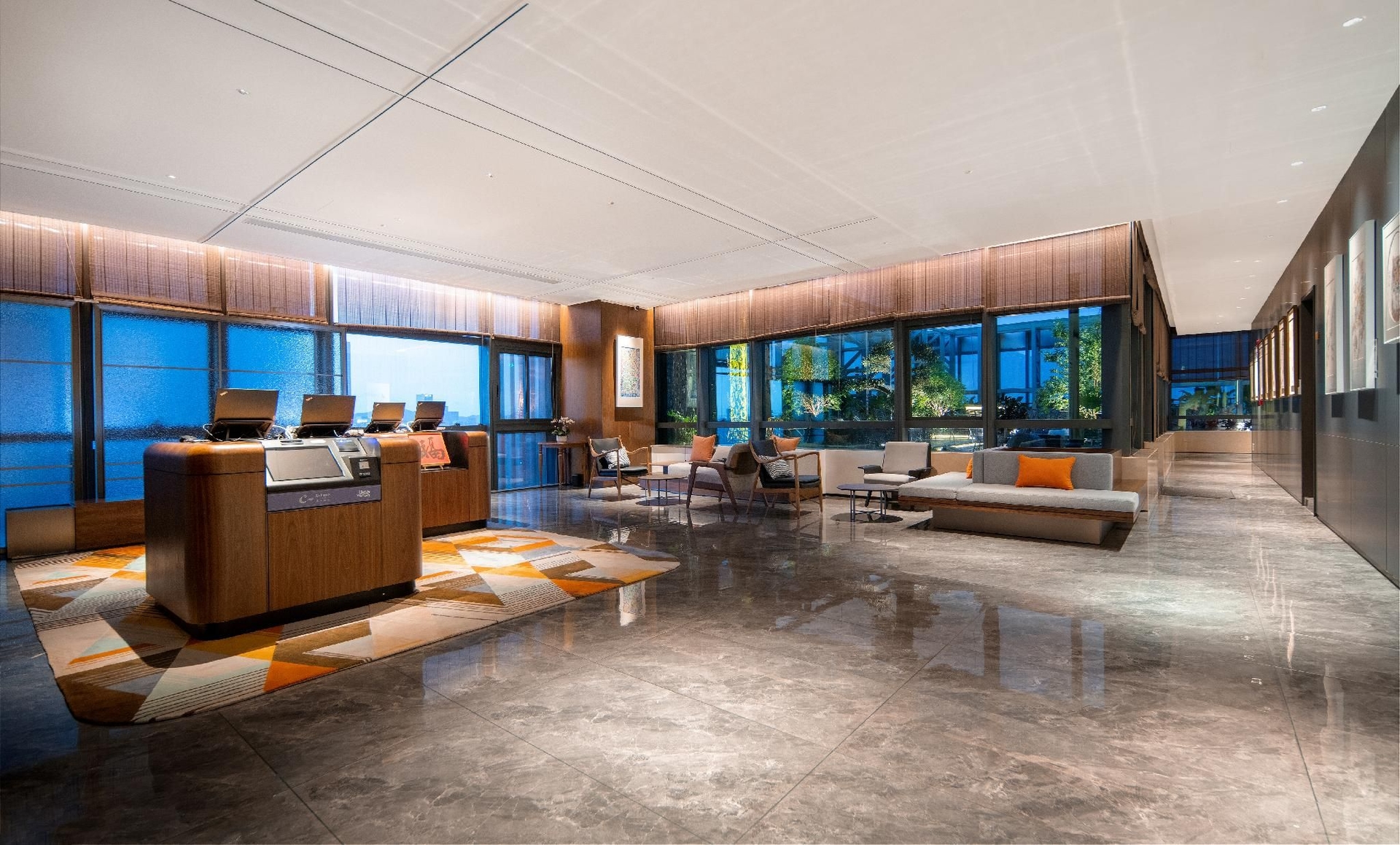 โรงแรมเออร์โคฟ บาย ไฮแอท เซินเจิ้นเบย์ หนานโหยว (UrCove by Hyatt Shenzhen Bay Nanyou)0