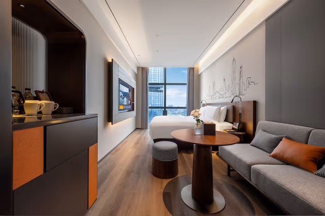 Superior Single Room