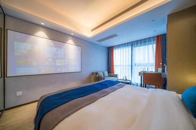 Lavende - Ya Zhi Bed Room