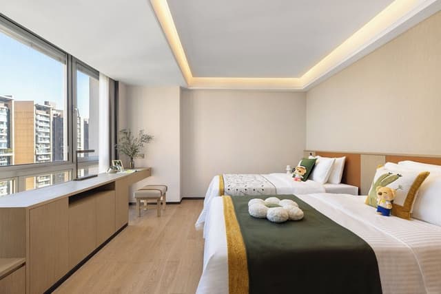 Premier Room, 3 Bedrooms