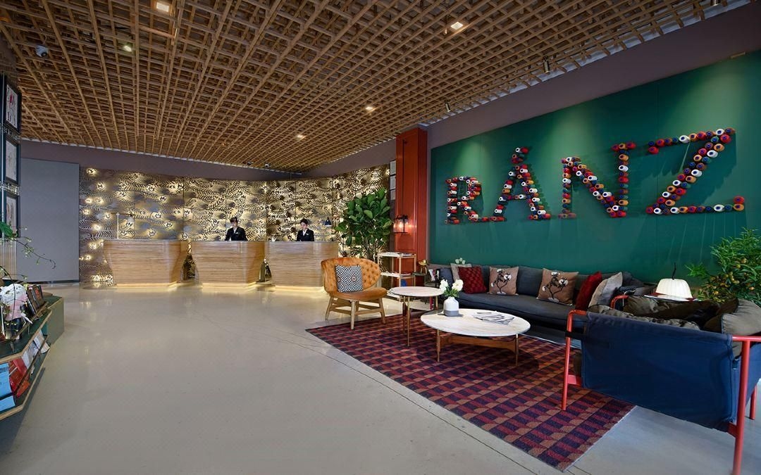 โรงแรมแรนซ์ เซินเจิ้น หนานซาน หนานโหยว (RANZ Hotel Shenzhen Nanshan Nanyou)2