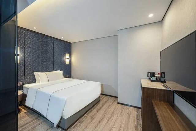 Lavende - Ya Zhi Bed Room