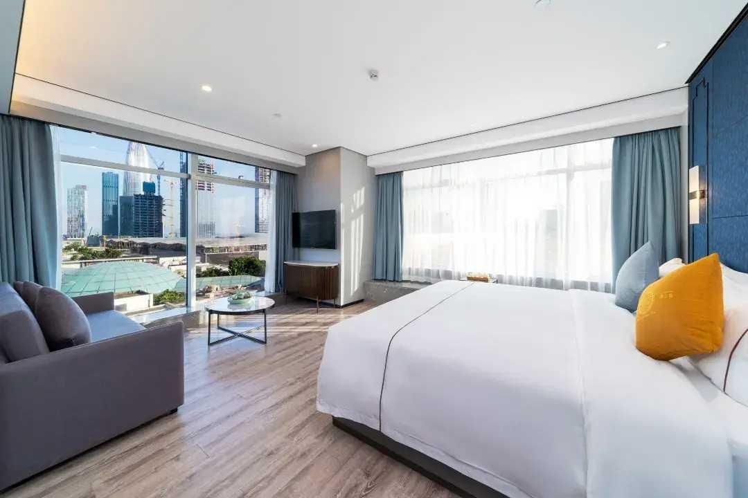 Spring Commercial Hotel (Shenzhen Nanshan Tianli Mingcheng Branch)4
