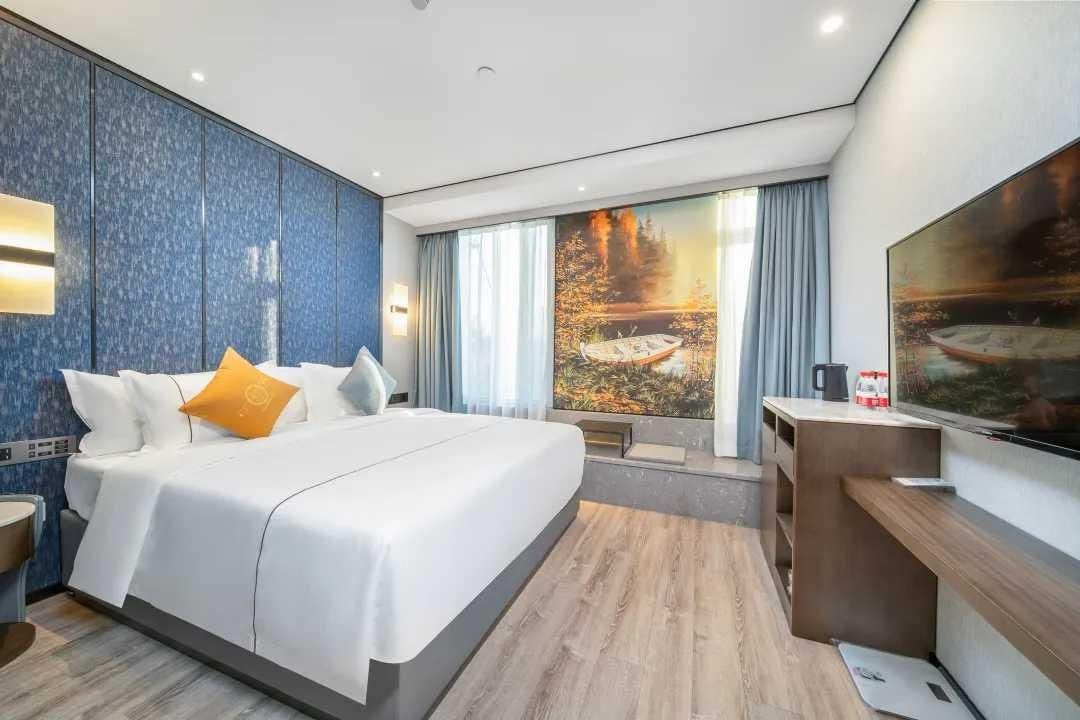Spring Commercial Hotel (Shenzhen Nanshan Tianli Mingcheng Branch)1