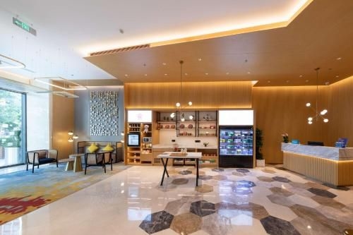 โรงแรมฮิลตัน การ์เดน อินน์ เซินเจิ้น ถนนหนานซาน (Hilton Garden Inn Shenzhen Nanshan Avenue)4
