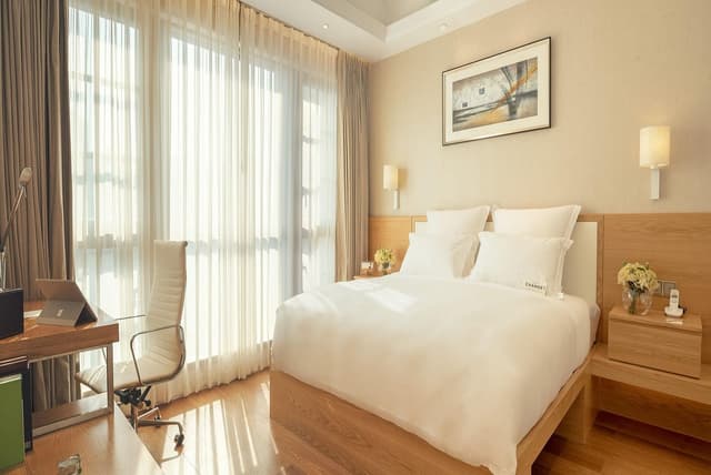 2 Bedroom Suite