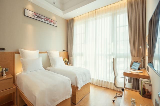 2 Bedroom Suite