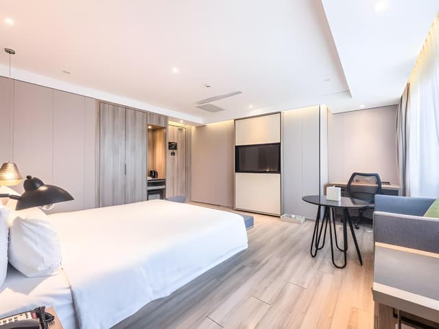 Jimu Double Room