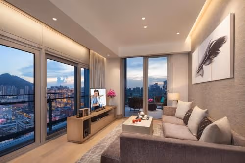 1 Bedroom Premier