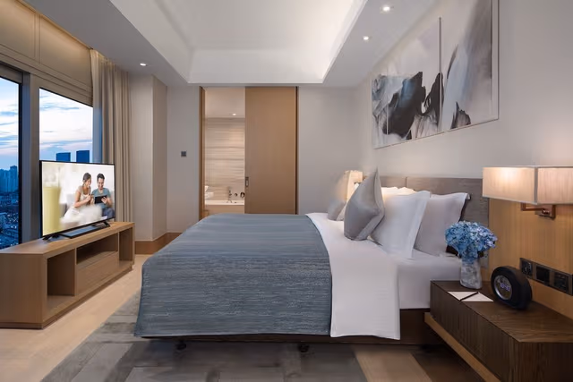 2 Bedroom Premier