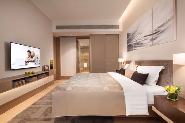 1 Bedroom Premier