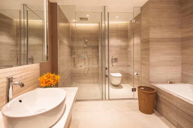 1 Bedroom Executive