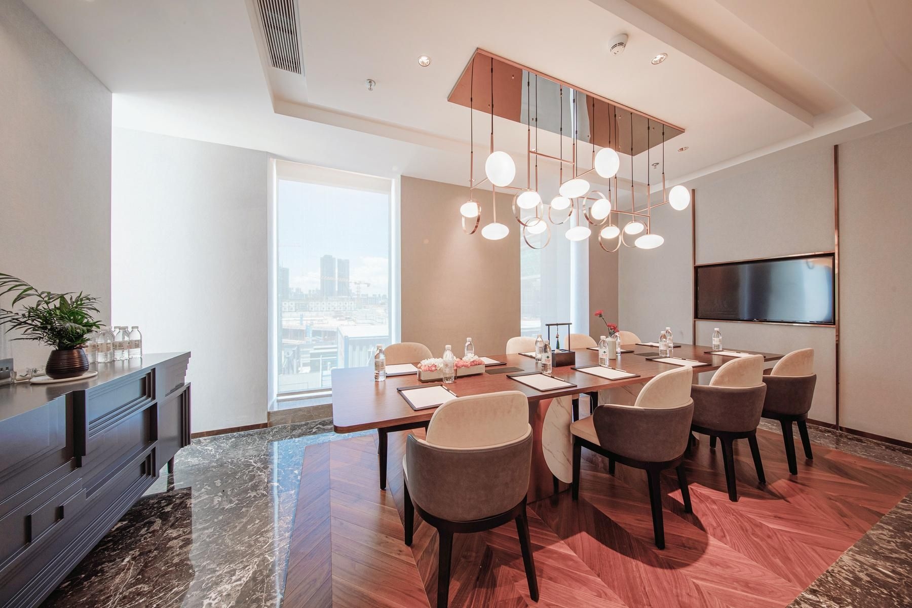 Yitel Collection Shenzhen Shekou Cruise Terminal Prince Bay Metro Station1