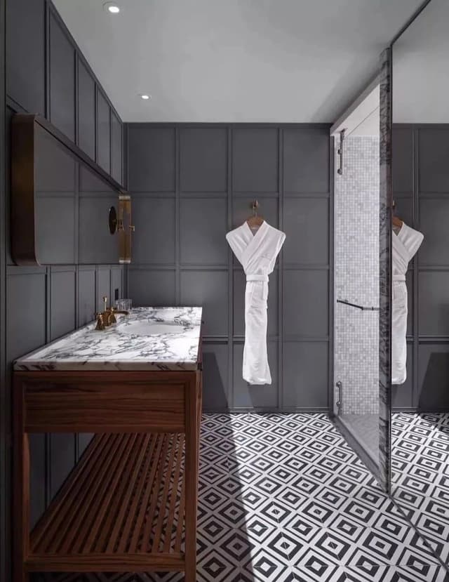 Superior Double Room, City View