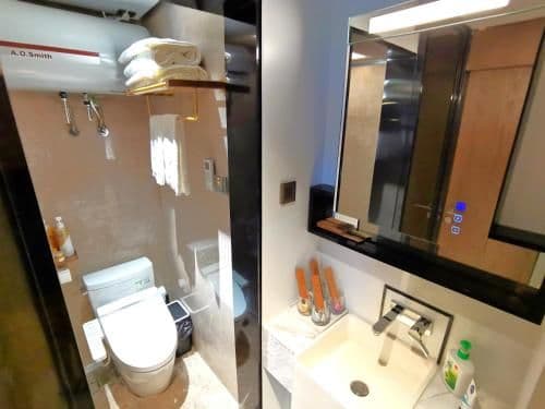 Deluxe 2 Bedroom Residence with Sea View