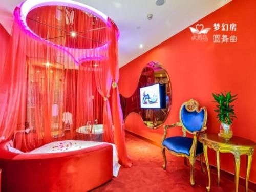โรงแรมสวอน ออฟ เลิฟ เซินเจิ้น หนานซาน (Swan of Love Shenzhen Nanshan hotel)2