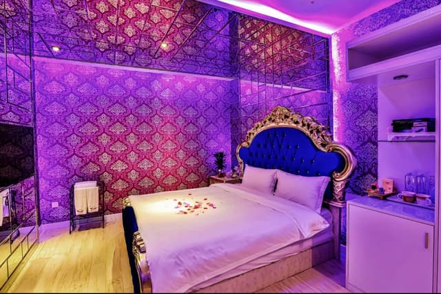 Standard Double Room - no window