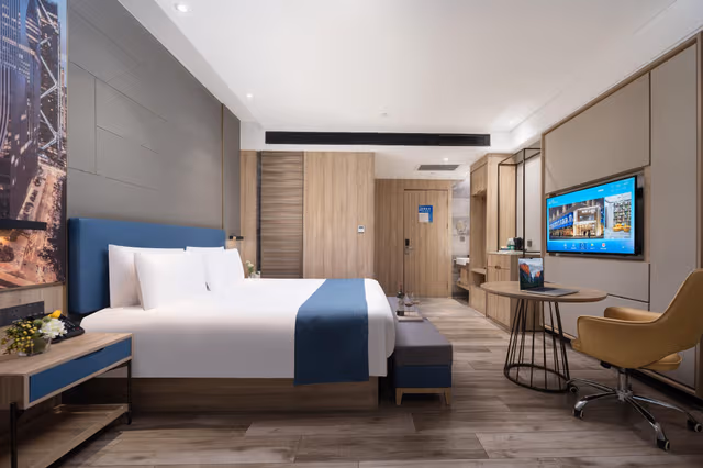 Lavende - Ya Zhi Bed Room