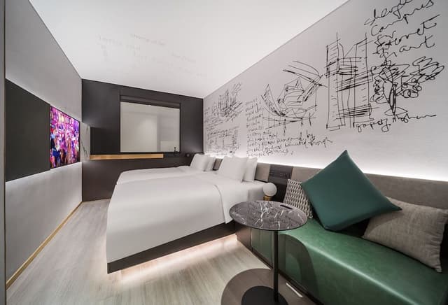 Basic Double Room