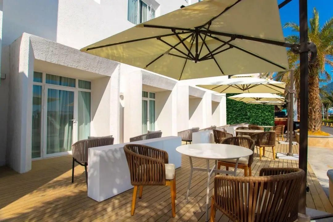 StarChain Ocean View Hotel - Shenzhen Yantian Seafood Street2