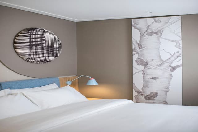 Zero Pressure 1 Bed Room