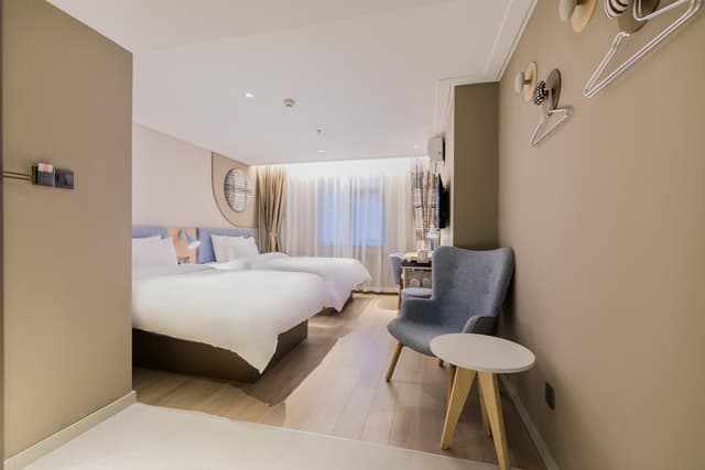 Twin Superior Room