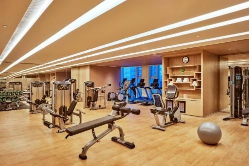 ไฮแอท รีเจนซี เซินเจิ้น เอียนเทียน (Hyatt Regency Shenzhen Yantian)3
