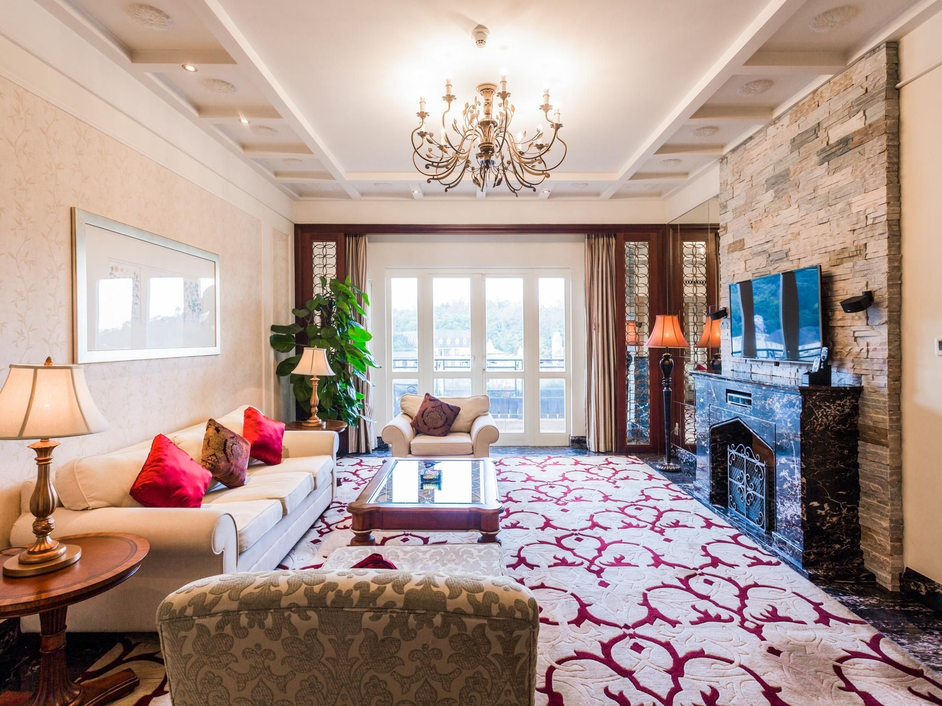 โรงแรมเดอะอินเตอร์ลาเคน โอซีที (The Interlaken OCT Hotel)3