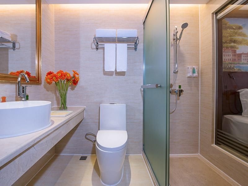 Vienna Hotel Shenzhen Hubei Metro Station4