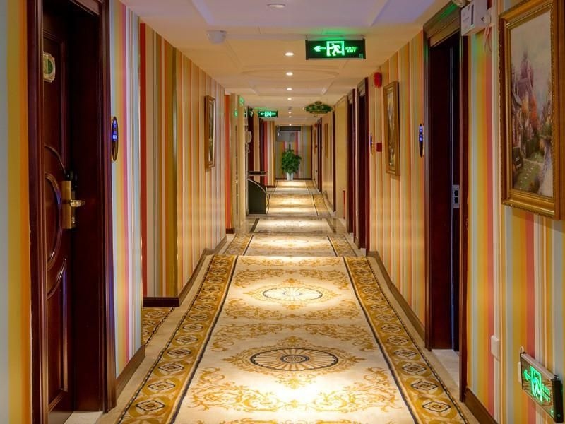 Vienna Hotel Shenzhen Hubei Metro Station2