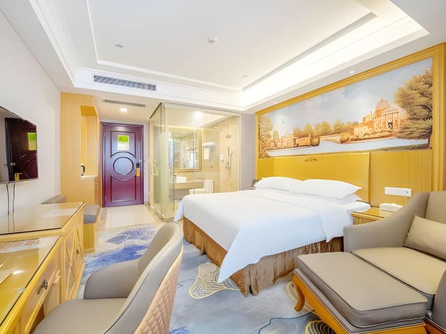 WH - Superior Bed Room