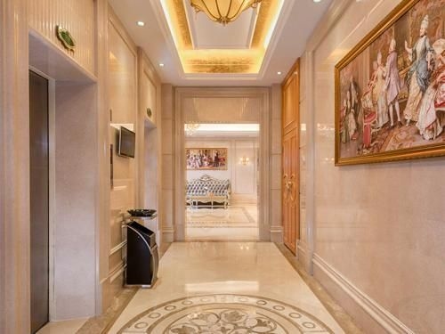 โรงแรมเวียนนา คลาสสิค เซินเจิ้น ท่าเรือหลัวหู สถานีรถไฟกั๋วเหม่า (Vienna Classic Hotel Shenzhen Luohu Port Guomao Railway Station)3