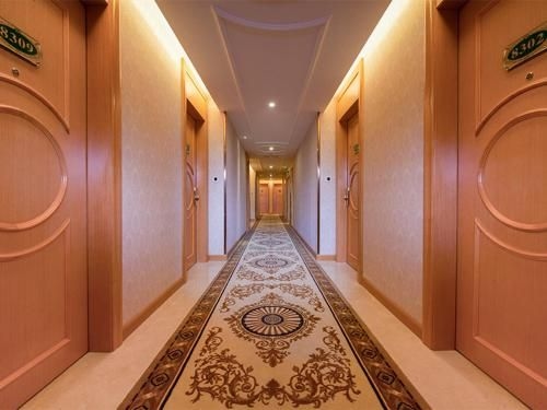 โรงแรมเวียนนา คลาสสิค เซินเจิ้น ท่าเรือหลัวหู สถานีรถไฟกั๋วเหม่า (Vienna Classic Hotel Shenzhen Luohu Port Guomao Railway Station)4