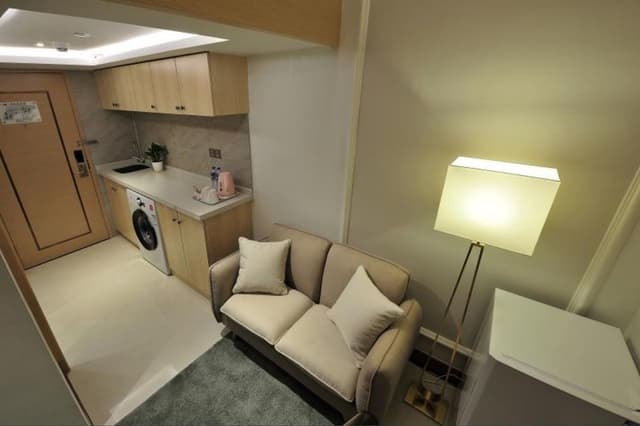 Standard Loft, No Windows