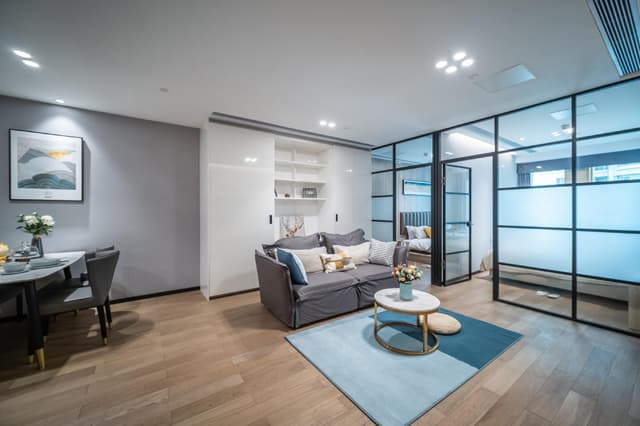 Deluxe Double Suite