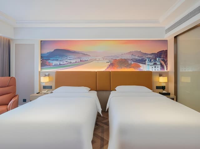 Vienna - Pure Twin Room