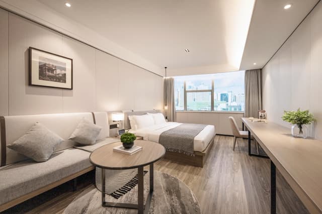 Studio Plus Room