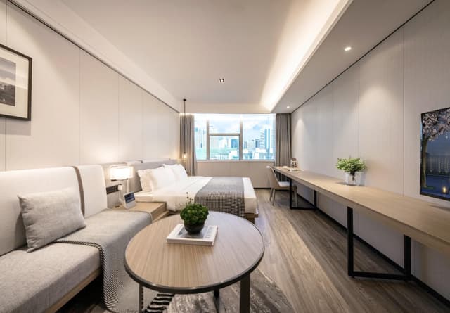 Studio Plus Room