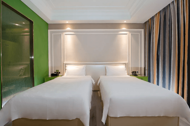Landscape Twin Room