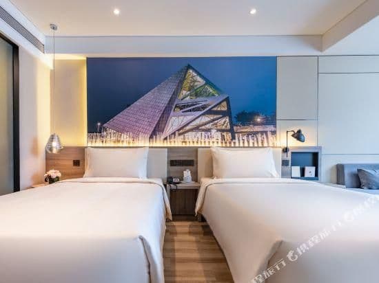Twin Executive Room