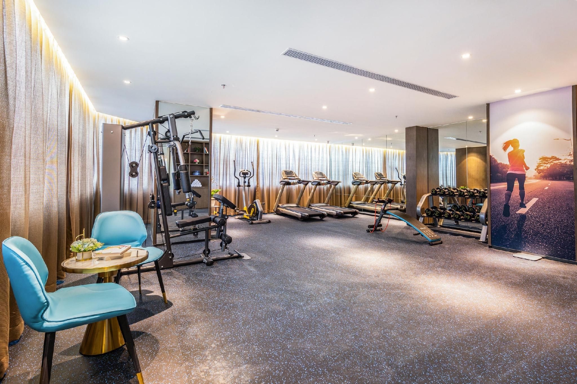 Atour Hotel Shenzhen Luohu Diwang4